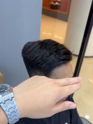 -藤野造型烫染接发