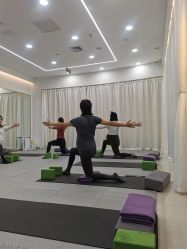 -子午孕教·孕妇瑜伽产后恢复(市北店)