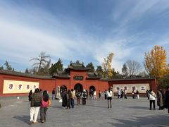 -洛阳白马寺