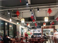 大堂-集贤门·徽菜(福田店)