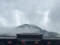 -藏龙百瀑风景区