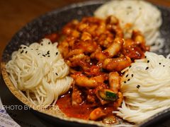 八爪鱼拌面-冰川延边料理·炭烤串(原小木屋店)