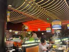 -芸山季·云南山珍菌火锅(人民广场来福士店)