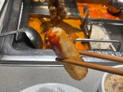 -海底捞火锅(高新万达店)