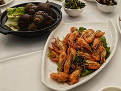 油爆虾-春餐厅