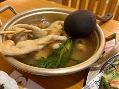 -恩你小木屋·韩式料理(南长街店)
