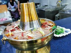 -撒拉人家.酸菜牦牛肉火锅