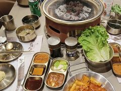 -西塔老太太泥炉烤肉(济南首店)