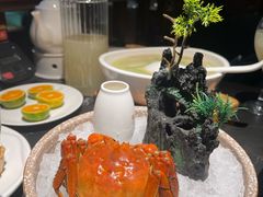 -芳芳私房菜·精做淮扬菜(承德路店)