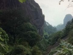-武夷山风景名胜区-虎啸岩