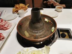 -乔先生涮肉·鲜活牛羊肉火锅(塘沽店)