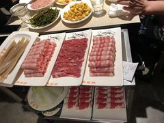 -蜀留香火锅(西南角店)