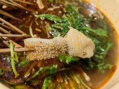 -勃利地摊·勃立小串烧烤