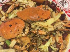 -江味龙虾馆·裸蓝龙虾(南山店)