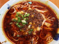 -兵哥豌豆面(青华店)