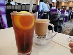 冰镇原味奶茶-太兴餐厅(小径湾店)