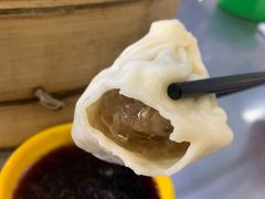 小笼包-包顺兴面馆(长乐路店)