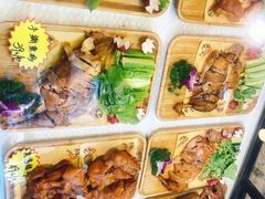-喜悦小串海鲜烧烤大排档(高新万达店)