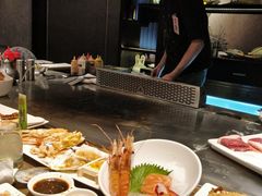 -水木锦堂·自助铁板烧(世贸天阶店)