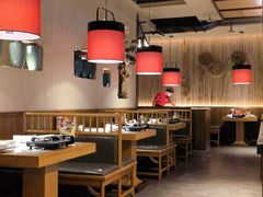 大堂-老阿爸鲜鱼土菜(独墅湖店)