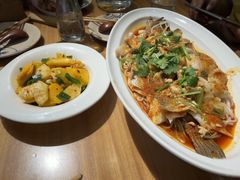 -山茶云南菜(永安里店)