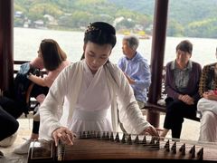 -严子陵钓台(富春江小三峡)