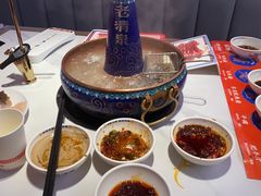 -董记老清泉·鲜切涮羊肉(窑岭店)