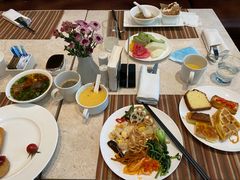 -银川凯宾斯基饭店柏林咖啡厅·Café Berlin