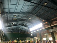 -东丽温泉羽毛球