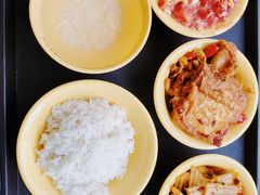 -湖南师范大学-木兰路食堂