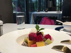 -龙猫意杯花园餐厅(芙蓉湖店)