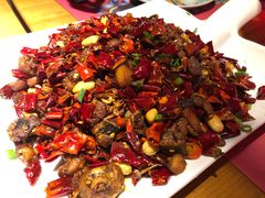 歌乐山辣子鸡-一个叫川的地方(麒麟新天地店)