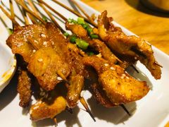 -木屋烧烤(龙湖天街店)
