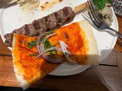 -ELI FALAFEL Lebanese&Mediterranean黎巴嫩美食(富城路店)