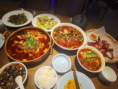 -向川南·水煮鱼·川菜(和平里店)