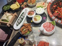 -矮板凳老火锅(宽窄巷子店)