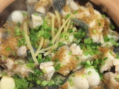 香焗钳鱼-围龙屋客家食府(福田店)