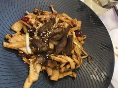 鲍汁鹅肝杂菌-水天堂西餐厅(常熟永旺店)