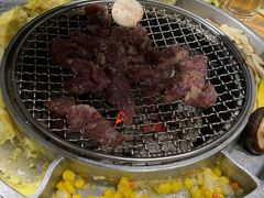 调味护心肉-姜虎东白丁烤肉(苏州中心店)