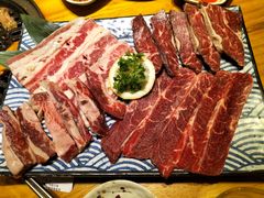 -喜鹊烤肉酒场(美乐城店)