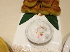 煎粘豆包-吉林省林业宾馆-餐厅