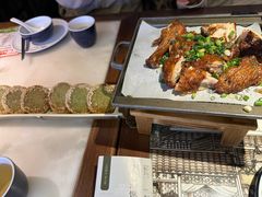 -绿茶餐厅(同成街华联店)