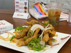 -谢记上海大排档(长寿路店)