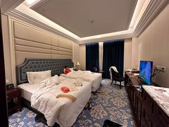 -上海虹桥西郊庄园丽笙大酒店