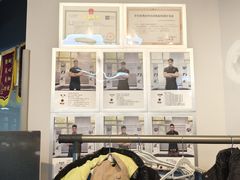 -拳力汇散打搏击泰拳俱乐部(绿地缤纷城店)