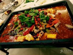 -新日月育才大酒店-中餐厅(环城北路店)