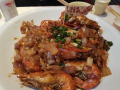 干煸罗氏虾-鸿先阁·干煸虾(星沙店)