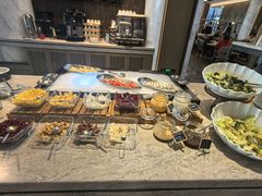 -东方美谷JW万豪酒店·The lounge大堂吧