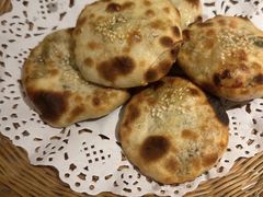 衢州炭炉烤饼-老阿爸鲜鱼土菜(园区永旺店)