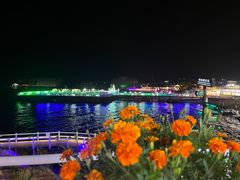 -北戴河碧螺塔海上酒吧公园